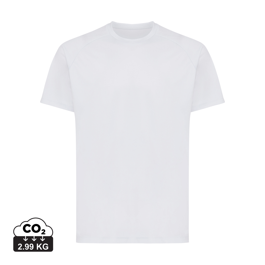 Iqoniq Tikal Sport Quick-Dry T-Shirt aus rec. Polyester