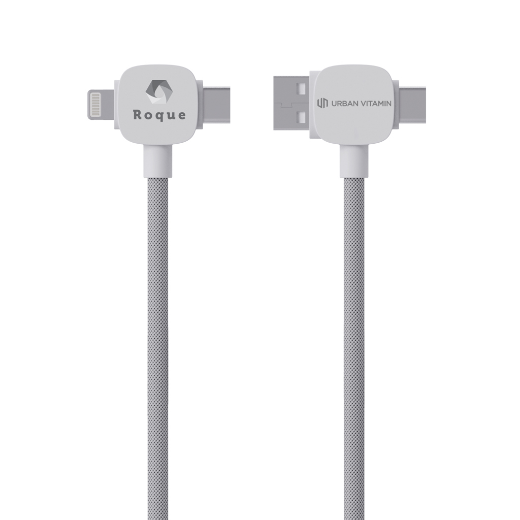 Urban Vitamin Stockton 65W magnet. Kabel RCS recyc. TPE/PET