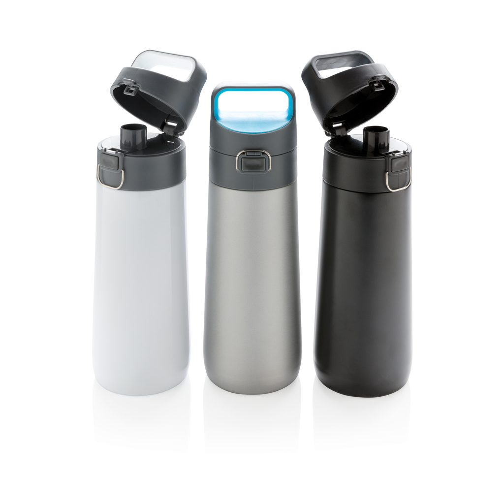 Hydrate auslaufsichere Vakuumflasche Hydrate auslaufsichere Vakuumflasche