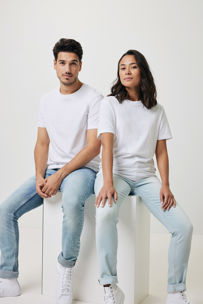 IQONIQ Bryce T-Shirt aus recycelter Baumwolle IQONIQ Bryce T-Shirt aus recycelter Baumwolle