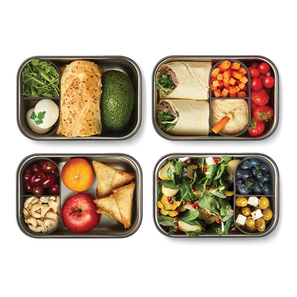 Black+Blum Stainless Steel Sandwich Box groß Black+Blum Stainless Steel Sandwich Box groß