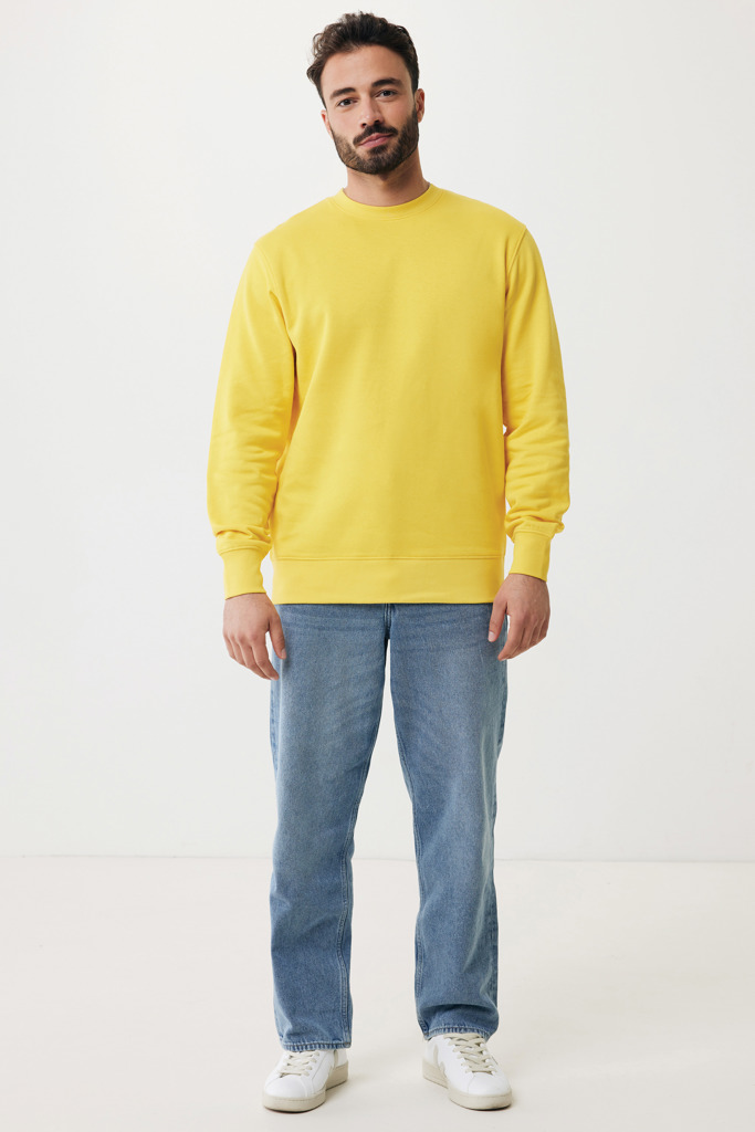 IQONIQ Etosha Lightweight Sweater aus recycelter Baumwolle IQONIQ Etosha Lightweight Sweater aus recycelter Baumwolle