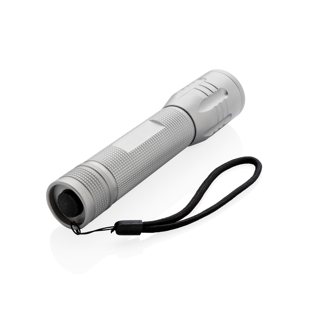 Große 3W Cree Taschenlampe Große 3W Cree Taschenlampe