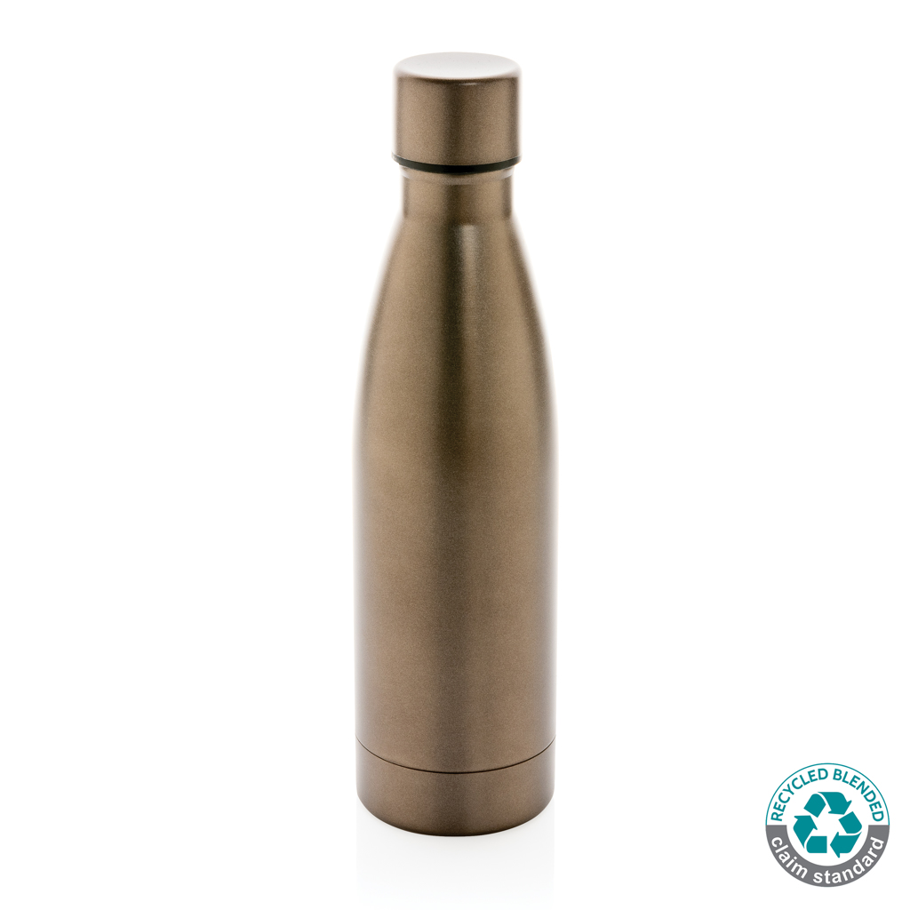 RCS recycelte Stainless Steel Solid Vakuum-Flasche