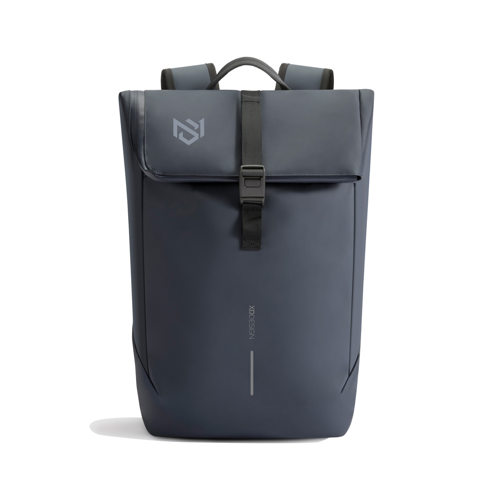 Urban wasserabweisender Flap-Top Rucksack Urban wasserabweisender Flap-Top Rucksack