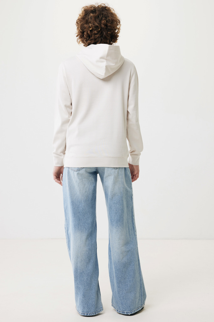 IQONIQ Yengo Hoodie mit Seitentaschen aus rec. Baumwolle IQONIQ Yengo Hoodie mit Seitentaschen aus rec. Baumwolle