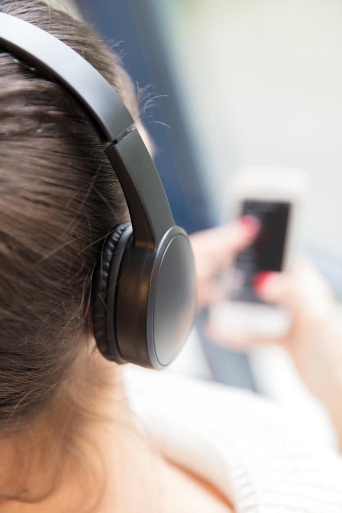 Fusion Wireless Kopfhörer