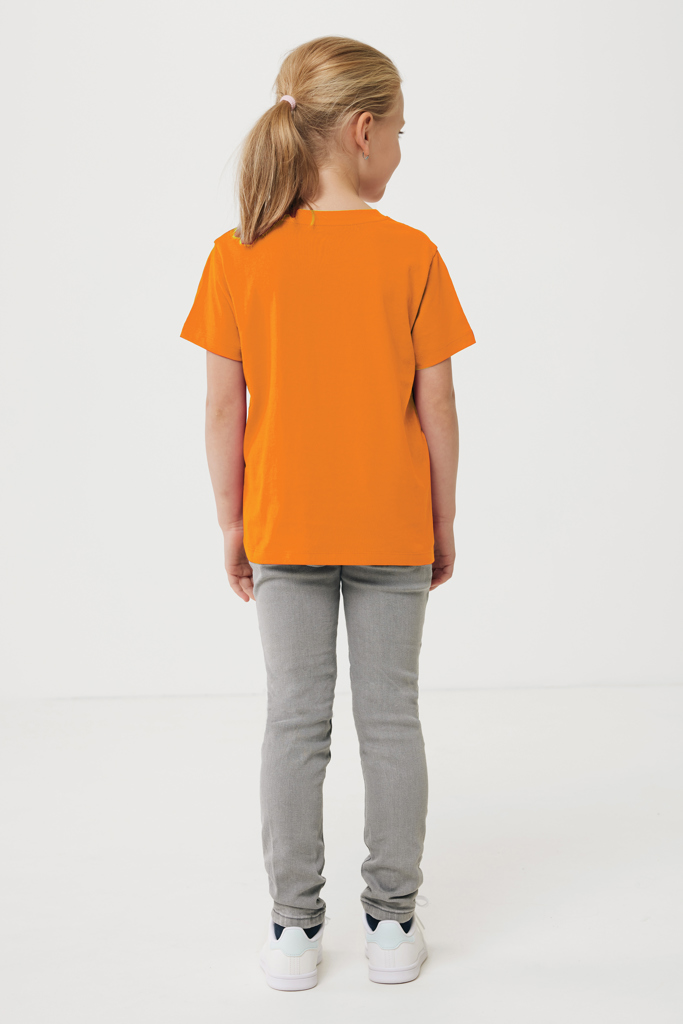 IQONIQ Koli Kids T-Shirt aus recycelter Baumwolle IQONIQ Koli Kids T-Shirt aus recycelter Baumwolle