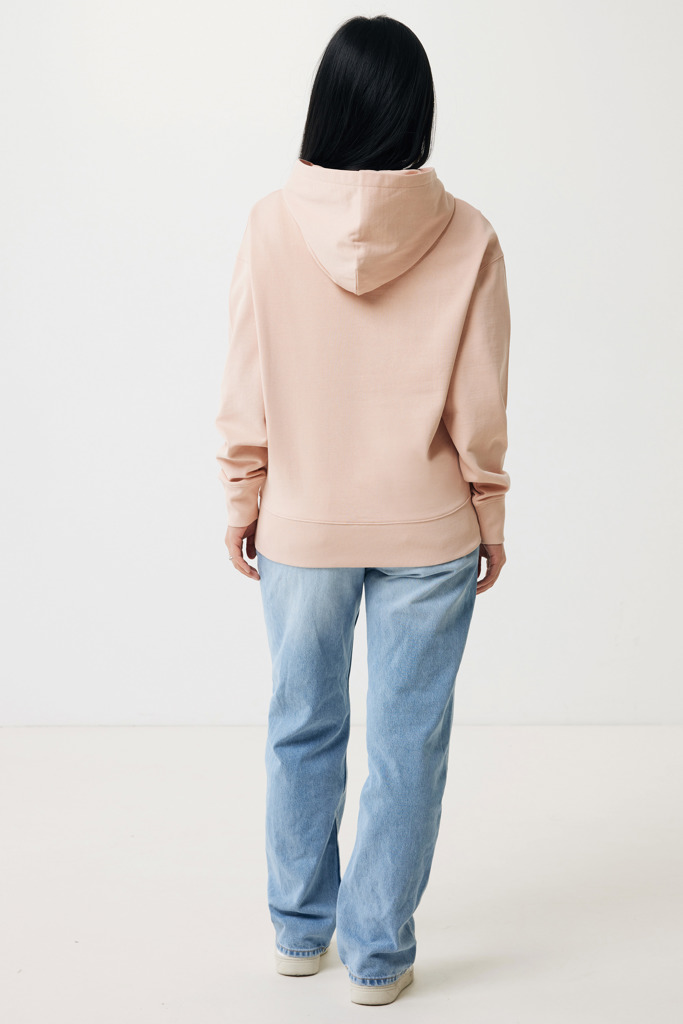 IQONIQ Yoho Relax-Hoodie aus recycelter Baumwolle IQONIQ Yoho Relax-Hoodie aus recycelter Baumwolle
