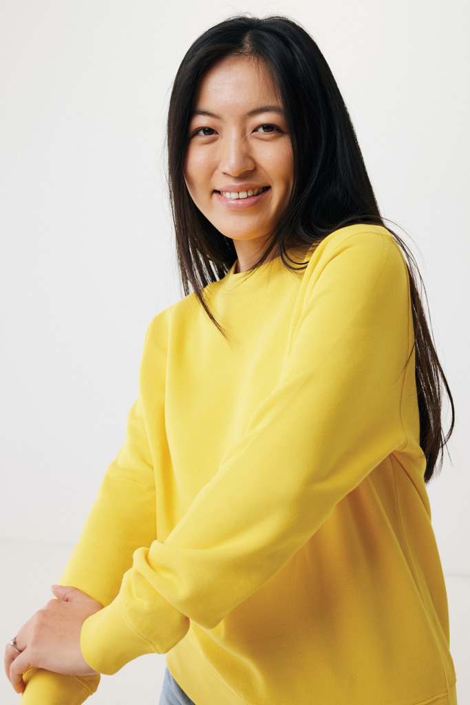 IQONIQ Etosha Lightweight Sweater aus recycelter Baumwolle IQONIQ Etosha Lightweight Sweater aus recycelter Baumwolle