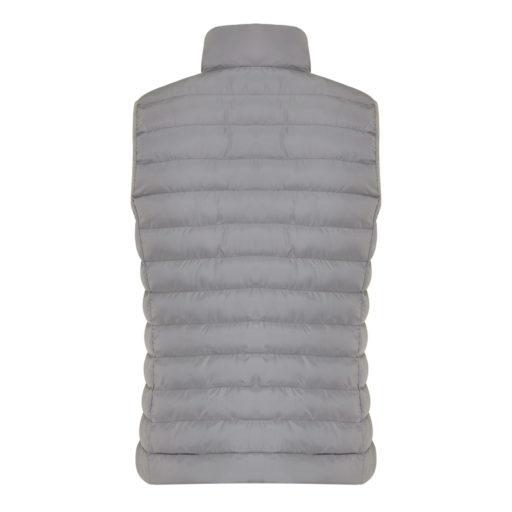 Iqoniq Meru Damen Bodywarmer aus recyceltem Polyester