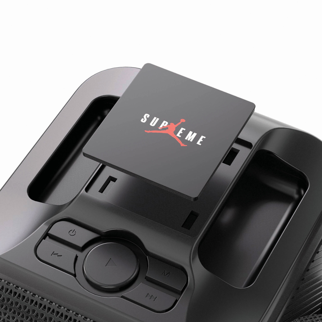 Singvibe Karaoke-Set mit Doppelmikrofon aus RCS rec. ABS