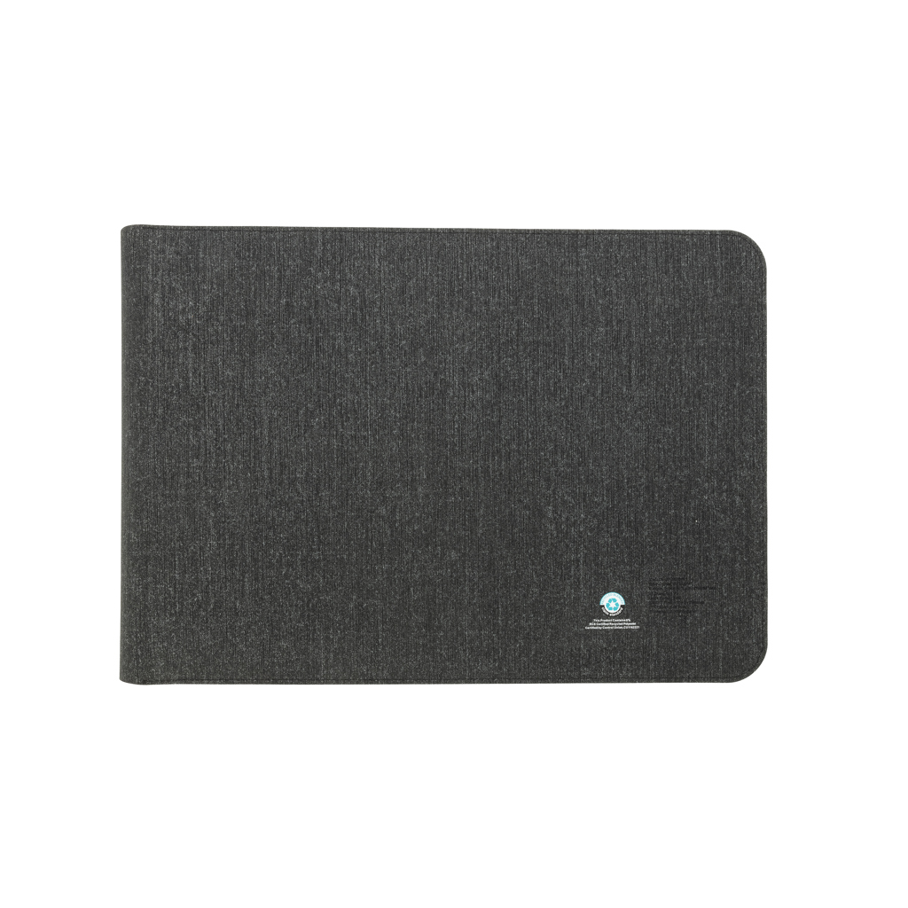 Swiss Peak magnet. 15,6" Laptop-Sleeve mit 15W Ladefunktion