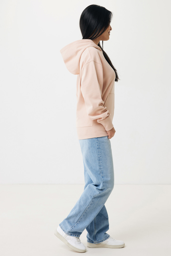 IQONIQ Yoho Relax-Hoodie aus recycelter Baumwolle IQONIQ Yoho Relax-Hoodie aus recycelter Baumwolle