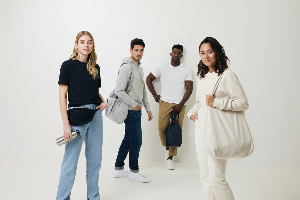 IQONIQ Bryce T-Shirt aus recycelter Baumwolle IQONIQ Bryce T-Shirt aus recycelter Baumwolle