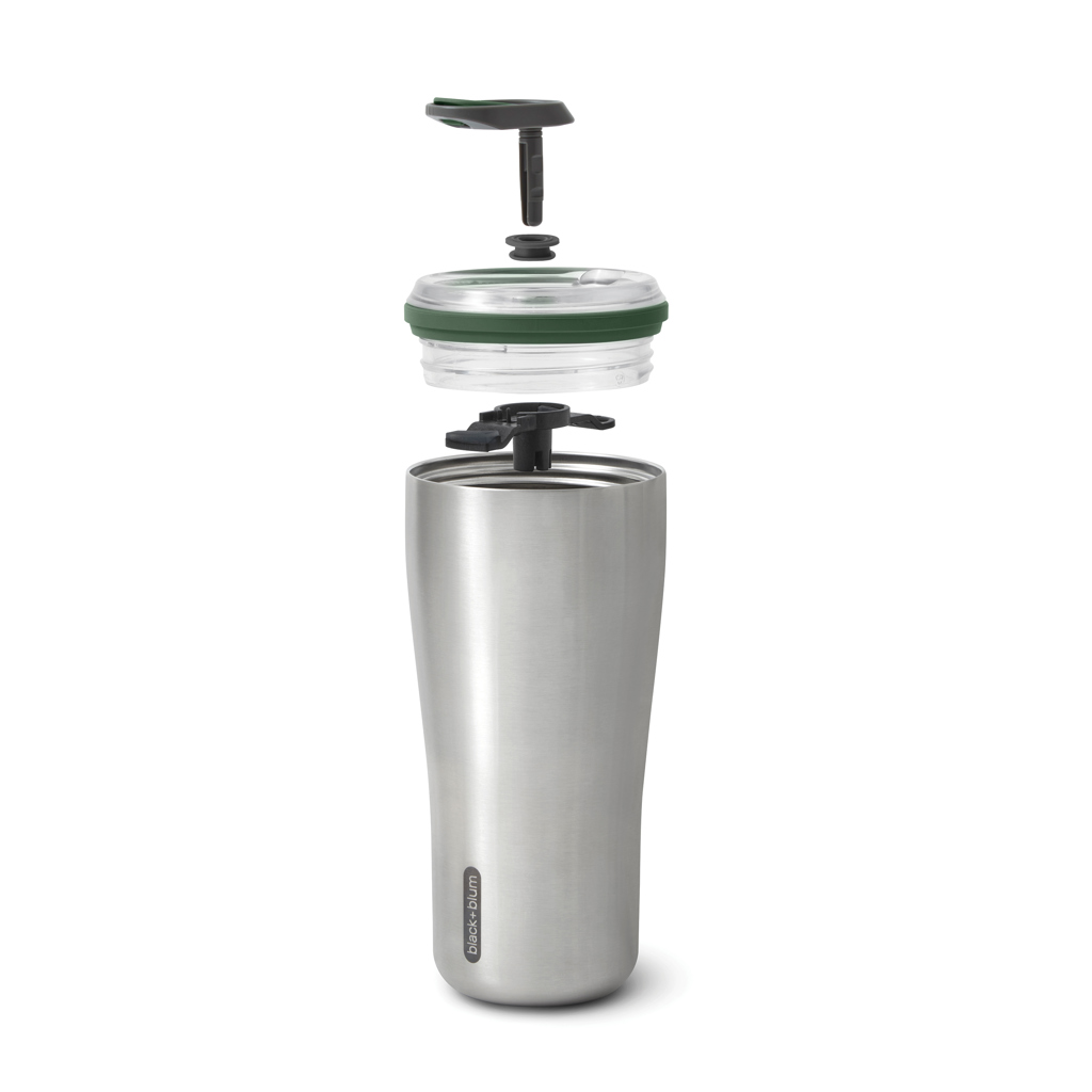 Black+Blum isolierter Reisebecher 600ml Black+Blum isolierter Reisebecher 600ml
