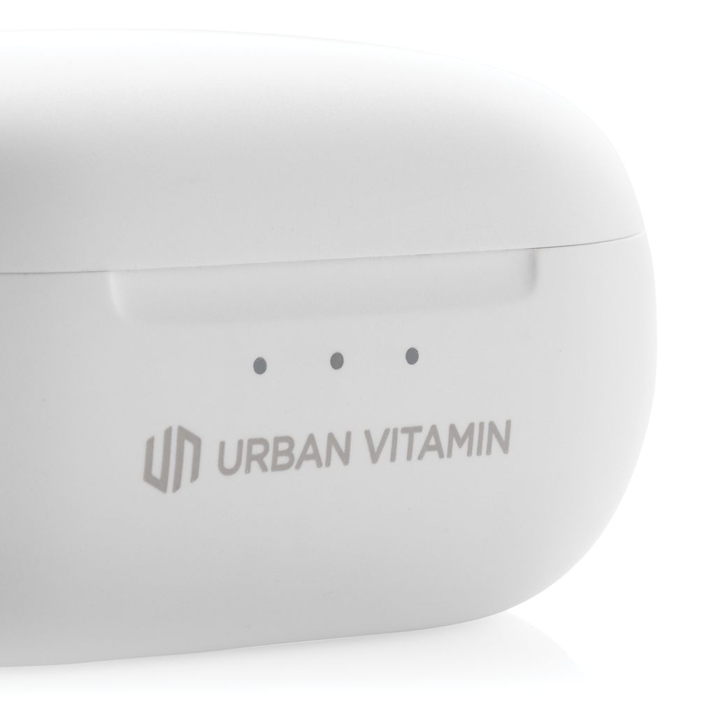 Urban Vitamin Gilroy Hybrid ANC und ENC Ohrhörer Urban Vitamin Gilroy Hybrid ANC und ENC Ohrhörer