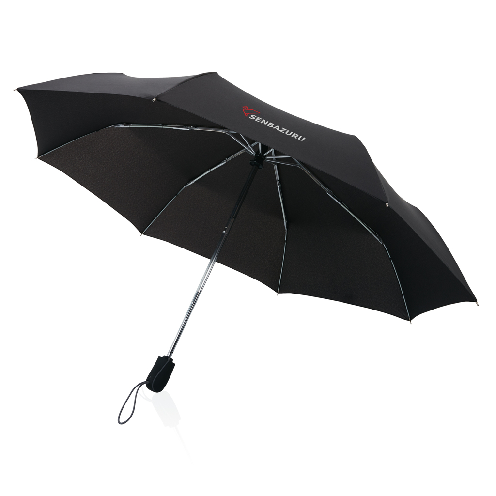 Traveler 21” Automatik Regenschirm