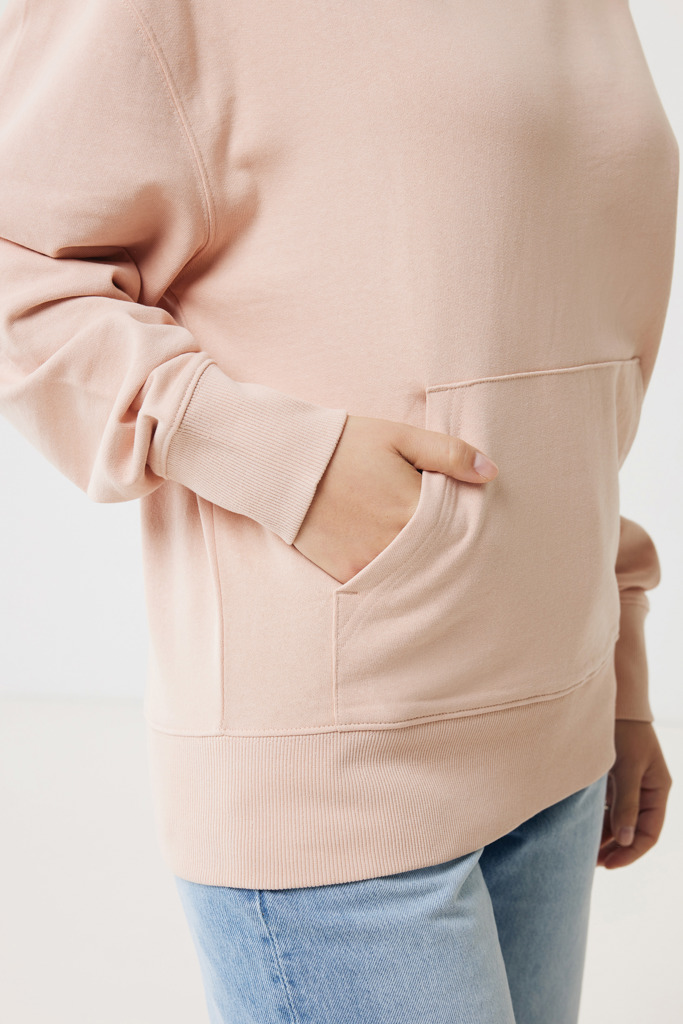 IQONIQ Yoho Relax-Hoodie aus recycelter Baumwolle IQONIQ Yoho Relax-Hoodie aus recycelter Baumwolle