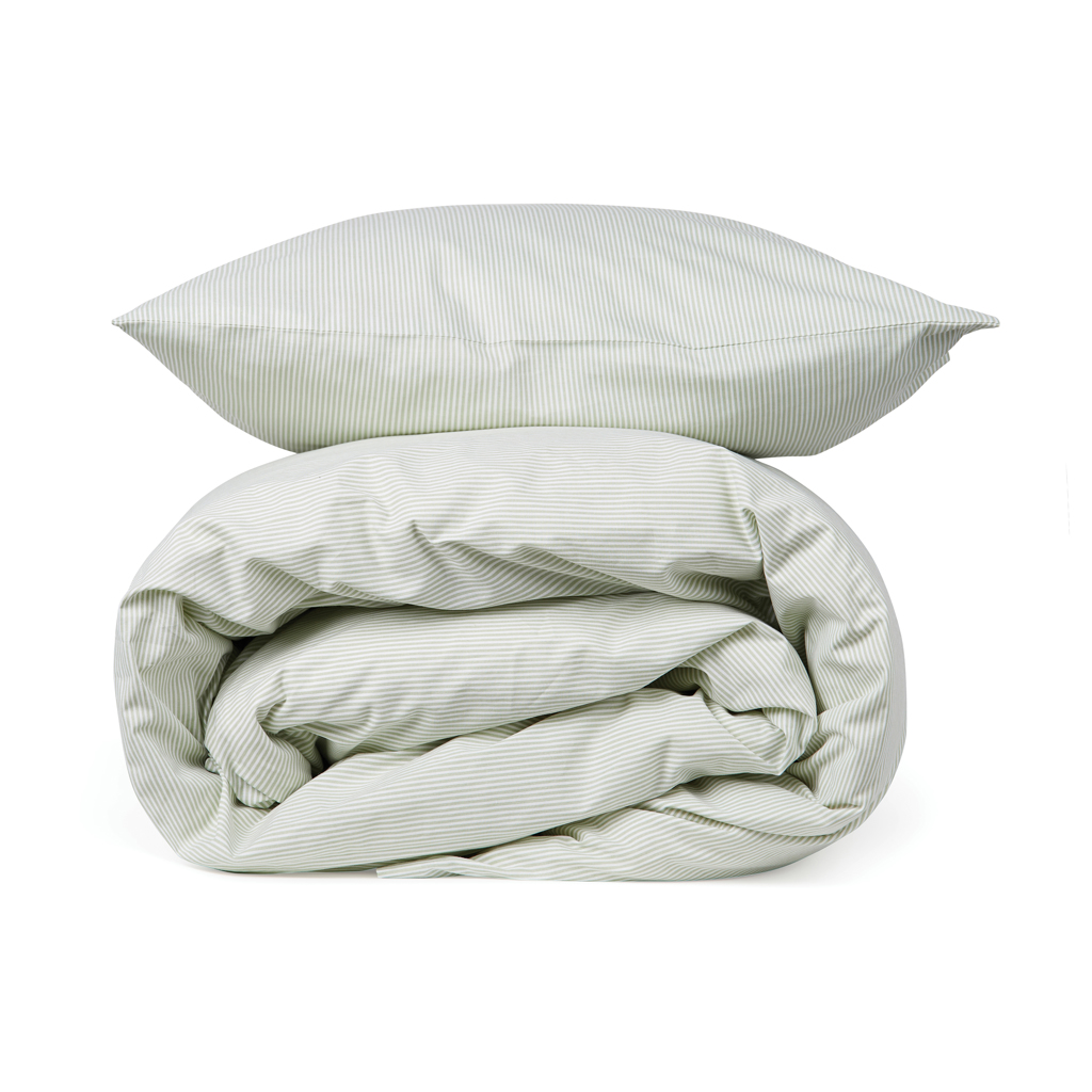 Montgomery Premium-Baumwollbettwäsche, 4er-Set