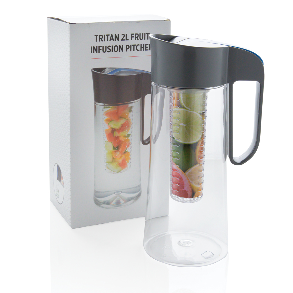 2L Aroma-Pitcher aus Tritan 2L Aroma-Pitcher aus Tritan
