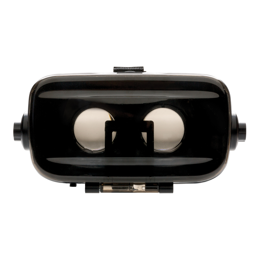 VR-Brille mit integriertem Kopfhörer VR-Brille mit integriertem Kopfhörer