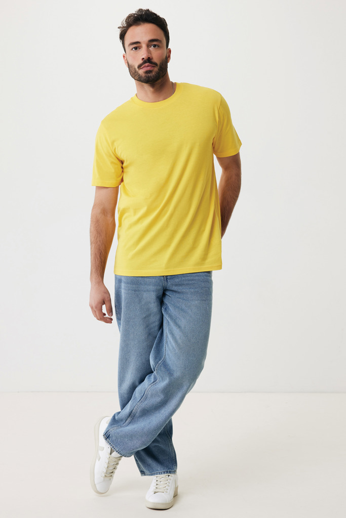 IQONIQ Sierra Lightweight T-Shirt aus recycelter Baumwolle IQONIQ Sierra Lightweight T-Shirt aus recycelter Baumwolle