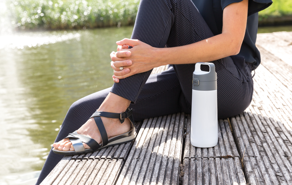Hydrate auslaufsichere Vakuumflasche Hydrate auslaufsichere Vakuumflasche