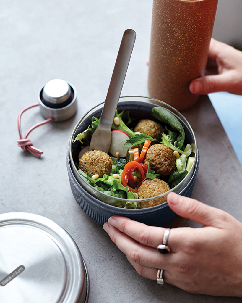 Black+Blum Glass Lunch Bowl 750ml Black+Blum Glass Lunch Bowl 750ml