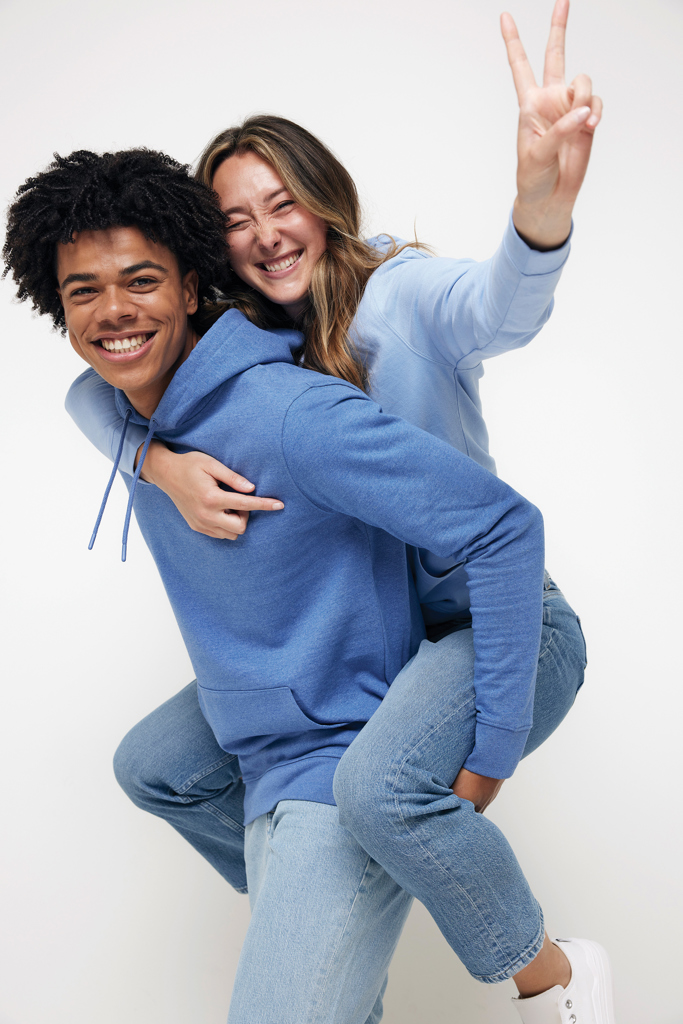 IQONIQ Torres ungefärbter Hoodie aus recycelter Baumwolle IQONIQ Torres ungefärbter Hoodie aus recycelter Baumwolle
