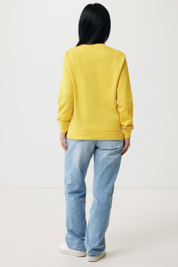 IQONIQ Etosha Lightweight Sweater aus recycelter Baumwolle IQONIQ Etosha Lightweight Sweater aus recycelter Baumwolle