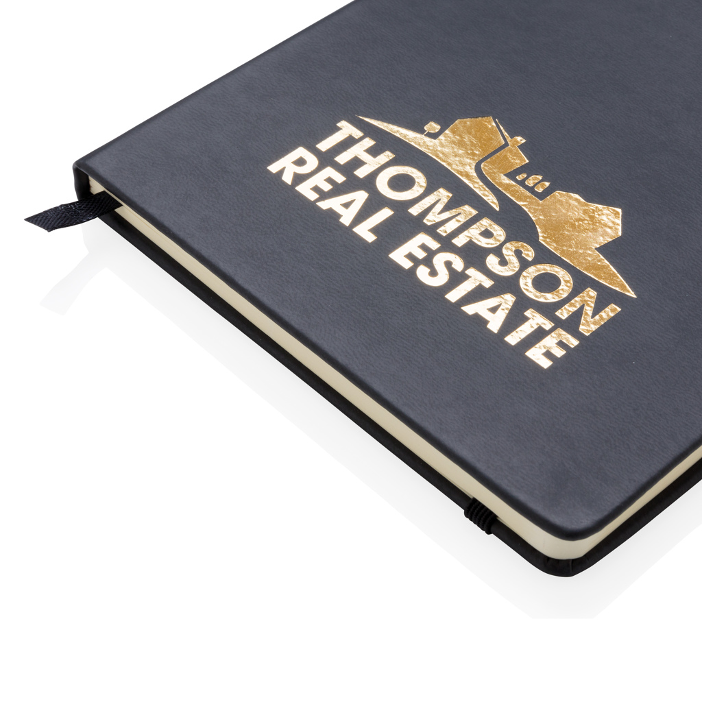 Deluxe Hardcover PU A5 Notizbuch