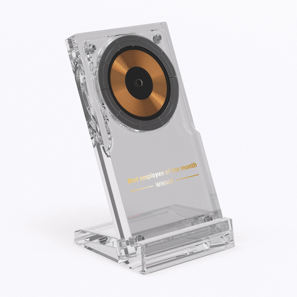 Magcharge 15W magnetischer Wireless-Charging-Stand