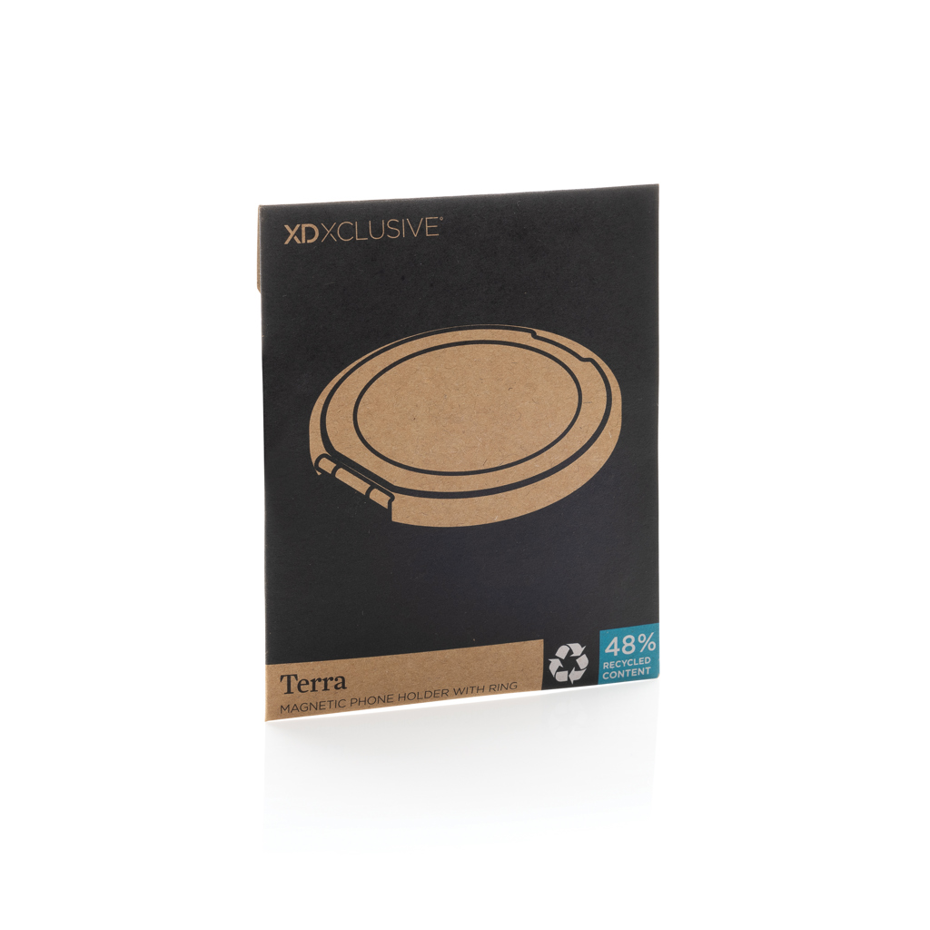 Terra Magnetic magnetischer Handyhalter mit Ring