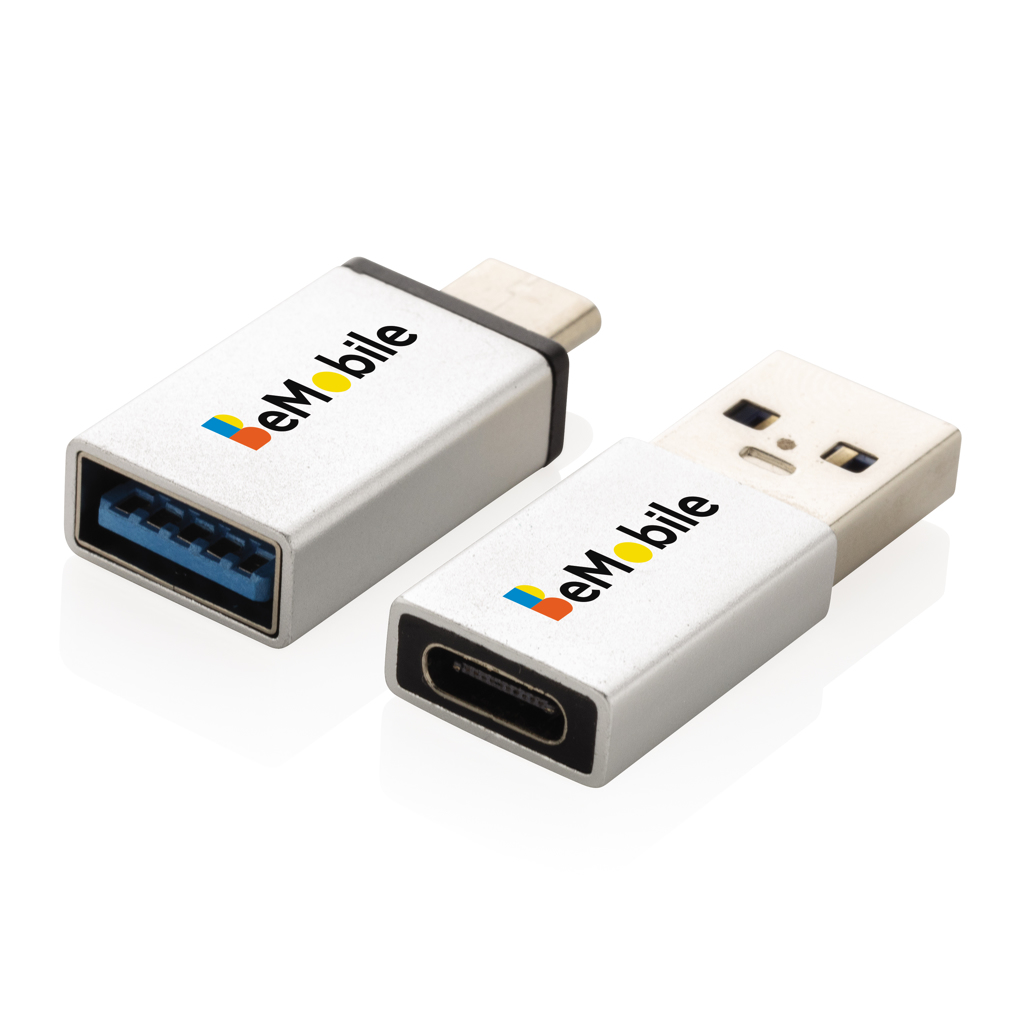 USB-A & Type-C Adapter-Set