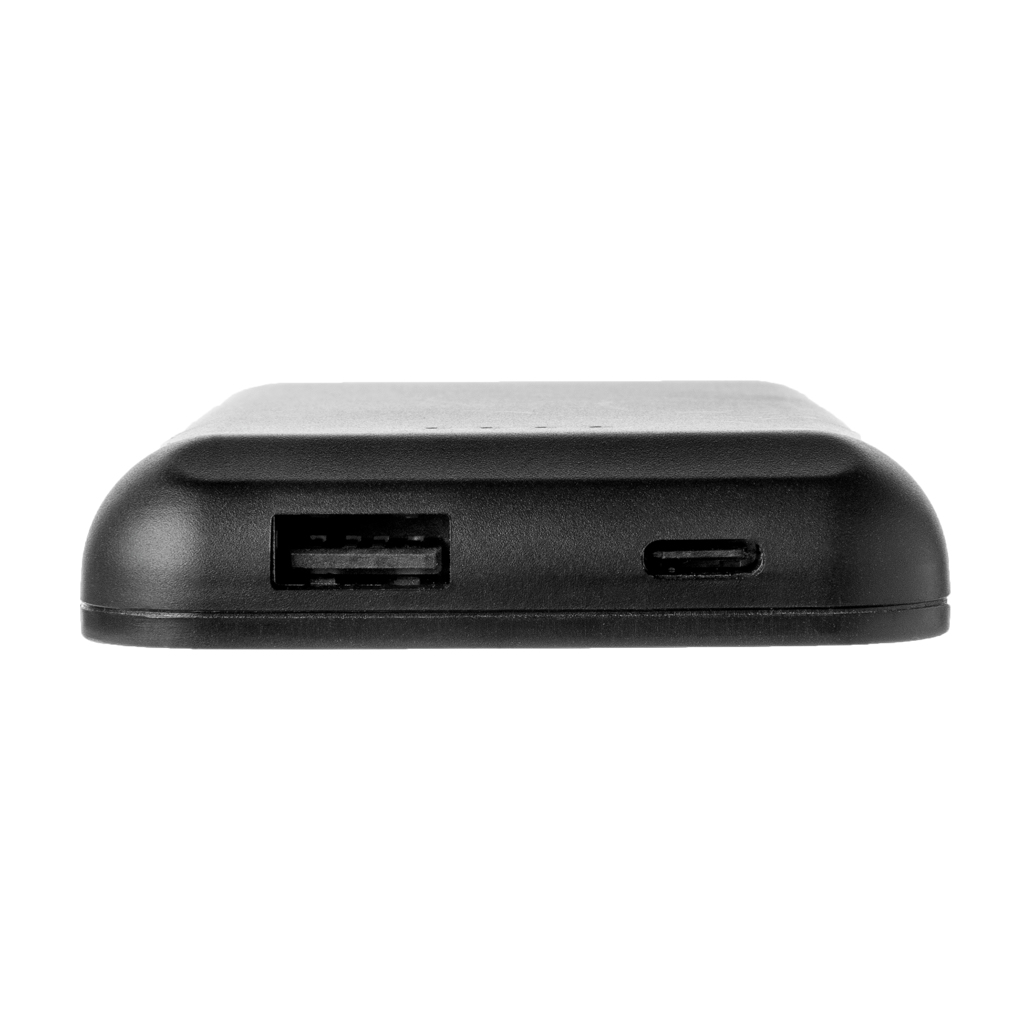 Magnetische 5.000 mAh Wireless Powerbank