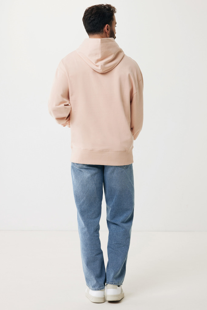 IQONIQ Yoho Relax-Hoodie aus recycelter Baumwolle IQONIQ Yoho Relax-Hoodie aus recycelter Baumwolle