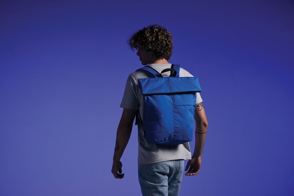Dillon AWARE™ RPET faltbarer Lightweight-Rucksack