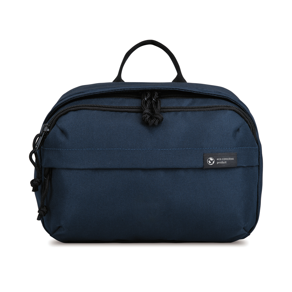 Renew AWARE™ rPET Kosmetiktasche