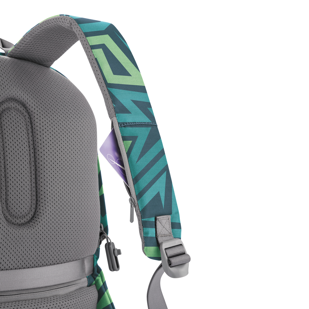 Bobby Soft "Art", Anti-Diebstahl-Rucksack Bobby Soft "Art", Anti-Diebstahl-Rucksack