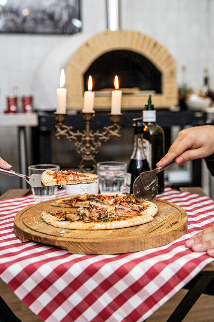 BOSKA Pizza-Set Copenhagen BOSKA Pizza-Set Copenhagen