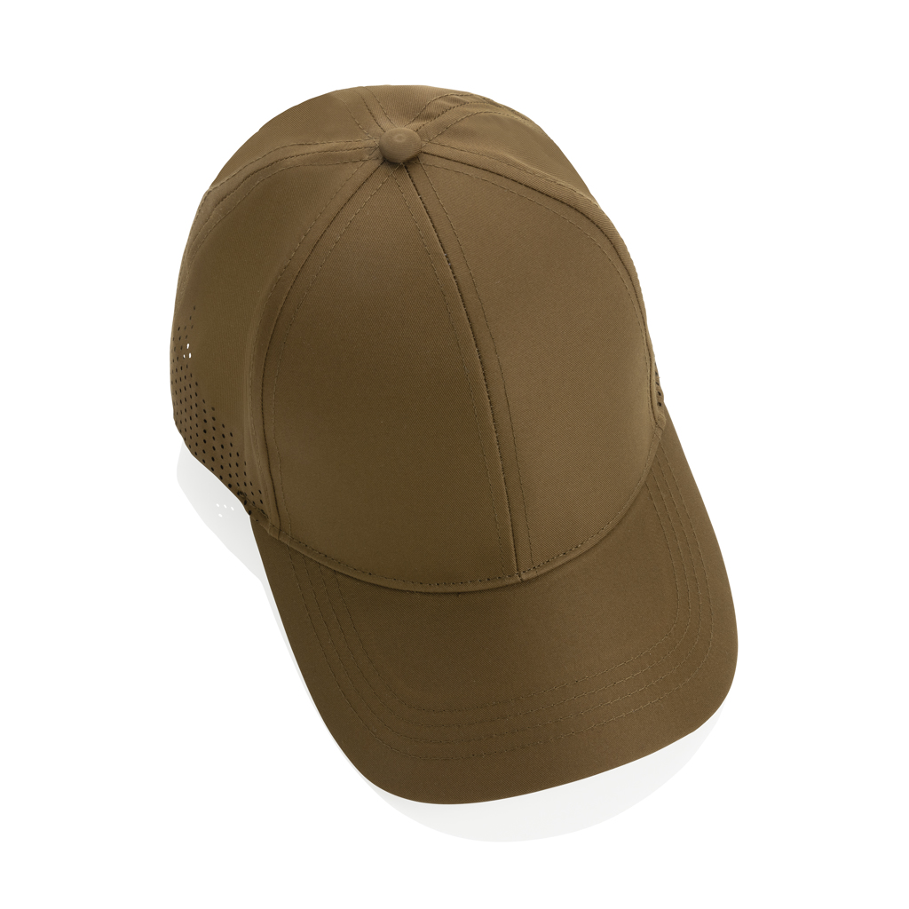 Impact AWARE™ rPET 6-Panel-Sportkappe