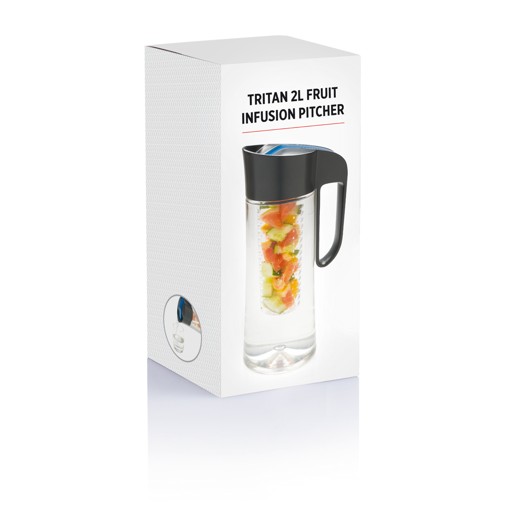 2L Aroma-Pitcher aus Tritan 2L Aroma-Pitcher aus Tritan