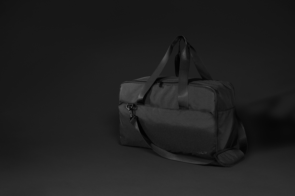 Swiss Peak Aware™ RPET 15,6" Laptop-Wochenendtasche