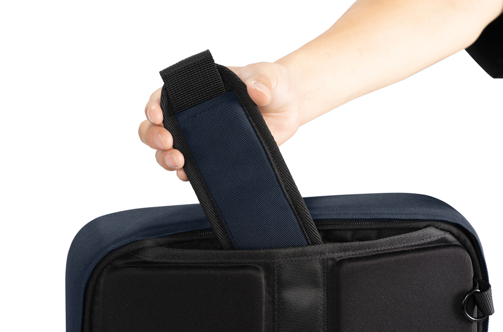Bobby Bizz 2.0 Anti-Diebstahl Rucksack & Aktentasche Bobby Bizz 2.0 Anti-Diebstahl Rucksack & Aktentasche