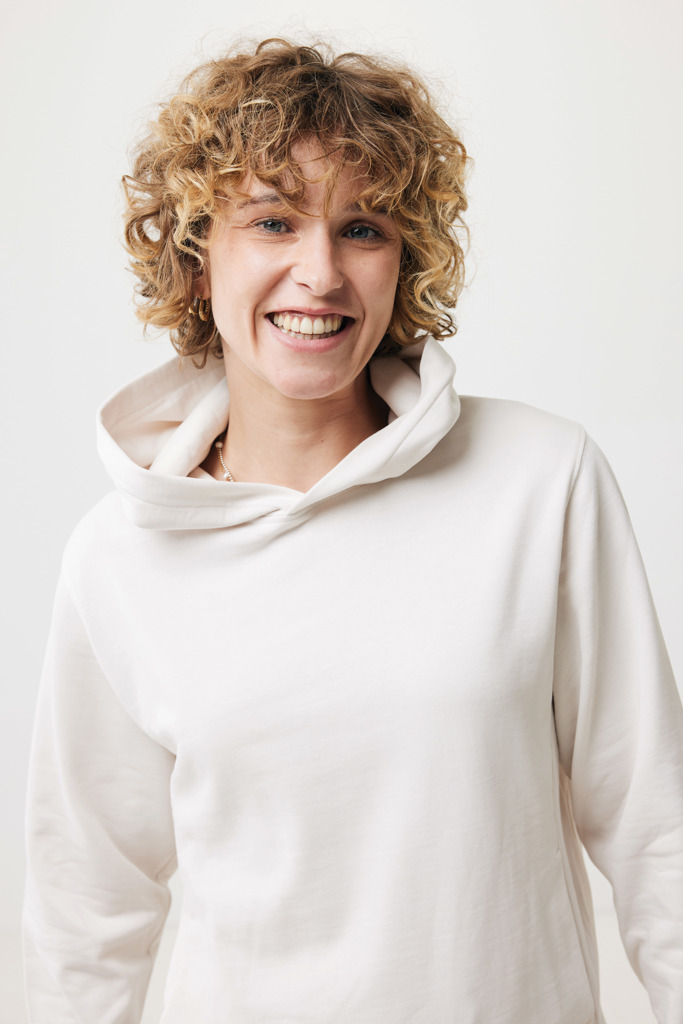 IQONIQ Yengo Hoodie mit Seitentaschen aus rec. Baumwolle IQONIQ Yengo Hoodie mit Seitentaschen aus rec. Baumwolle