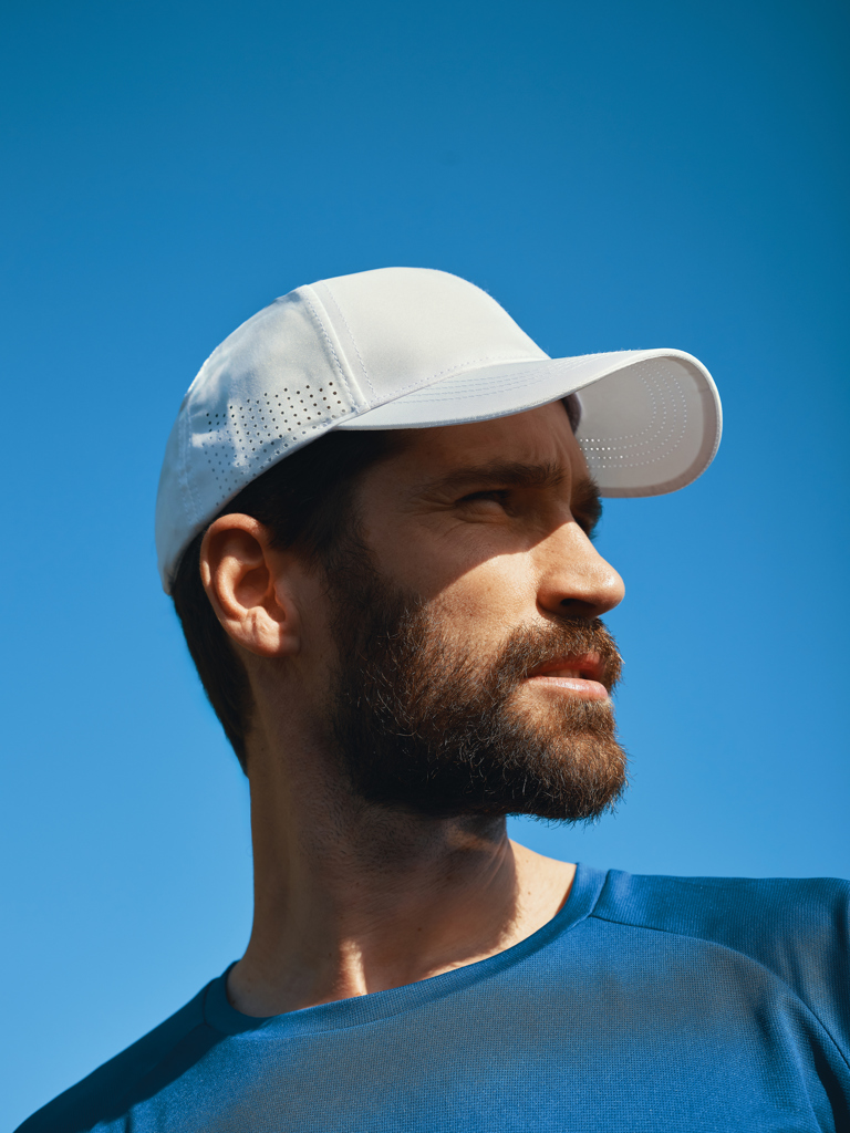 IQONIQ Tikal Sport Quick-Dry T-Shirt aus rec. Polyester IQONIQ Tikal Sport Quick-Dry T-Shirt aus rec. Polyester