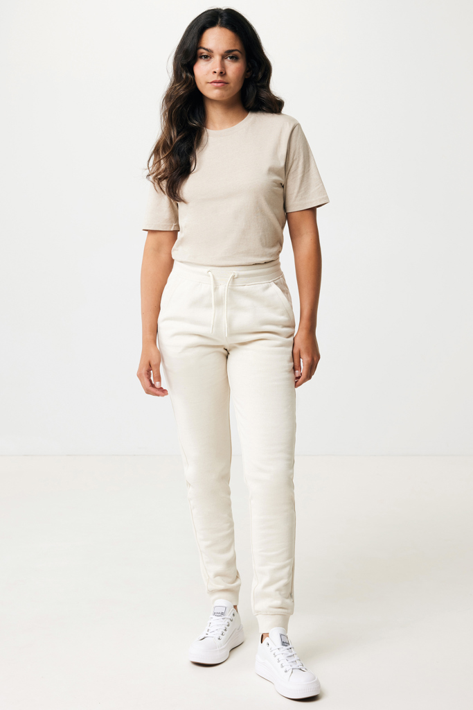 IQONIQ Cooper Jogger aus recycelter Baumwolle IQONIQ Cooper Jogger aus recycelter Baumwolle