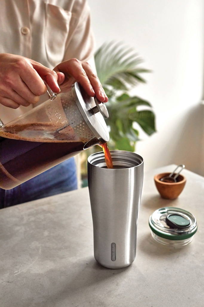 Black+Blum isolierter Reisebecher 600ml Black+Blum isolierter Reisebecher 600ml