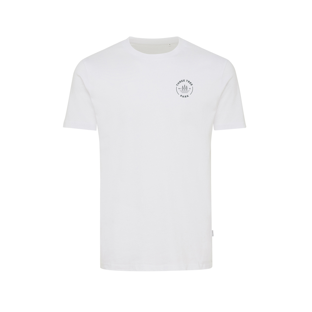 IQONIQ Bryce T-Shirt aus recycelter Baumwolle IQONIQ Bryce T-Shirt aus recycelter Baumwolle